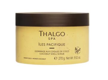 Thalgo Iles Pacifique piling za telo (piling iz kokosove lupine) 270 g