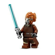 LEGO Star Wars 75400 Mikrobojevnik Plo Koonov Jedi Starfighter