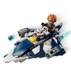 LEGO Star Wars 75400 Mikrobojevnik Plo Koonov Jedi Starfighter