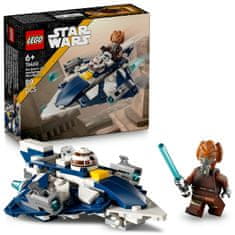 LEGO Star Wars 75400 Mikrobojevnik Plo Koonov Jedi Starfighter