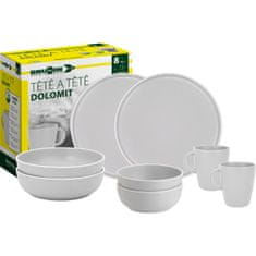 Brunner Tête-à-Tête Dolomit komplet posode (0830143N.C00)