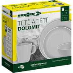 Brunner Tête-à-Tête Dolomit komplet posode (0830143N.C00)