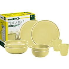 Brunner Tête-à-Tête Dolomit komplet posode (0830143N.C88)
