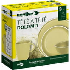 Brunner Tête-à-Tête Dolomit komplet posode (0830143N.C88)