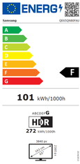 Samsung QE65QN80FAUXXH Neo QLED 4K televizor