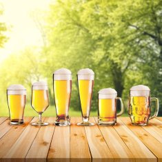 Brunner BeerGlass Special komplet 2 kozarcev za pivo (0830173N.C71)