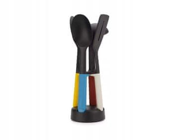 Joseph Joseph KOMPLET KUHINJSKIH DODATKOV JOSEPH ELEVATE SLIM, 5 DELNI