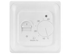 shumee Ročni regulator ARIES bele barve