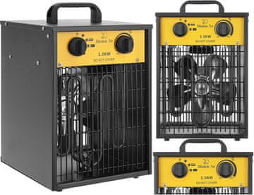 Dubai grelec zraka 3,3 kW