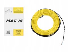 shumee Grelni kabel MAC-16 W/m 11m
