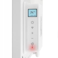 shumee Infrardeči grelec IR MILANO 700W + WiFi + NOGE