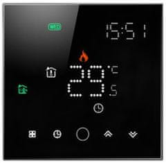 shumee LEO črni WiFi programabilni krmilnik