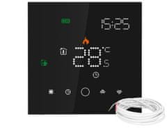 shumee LEO črni WiFi programabilni krmilnik