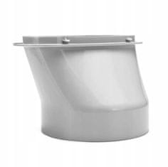 shumee Adapter za prenosno cev klimatske naprave - premer 15 cm, dolg