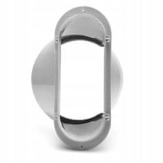 shumee Adapter za prenosno cev klimatske naprave - premer 15 cm, dolg