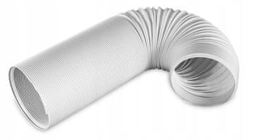 shumee Cev za prenosno klimatsko napravo 13 cm/5 m