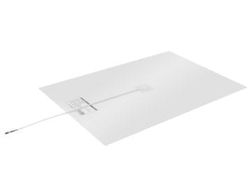 shumee Grelna podloga pod ogledalom - 50x70 cm