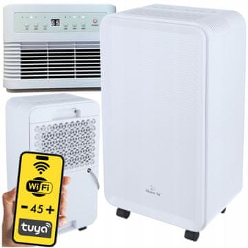 shumee Razvlažilnik zraka ECODRY 16L/24h WiFi