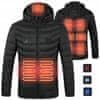 shumee Ogrevana jakna E-JACKET velikost L