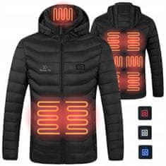 shumee Ogrevana jakna E-JACKET velikost L