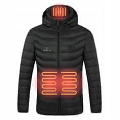 shumee Ogrevana jakna E-JACKET velikost L