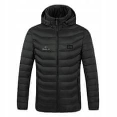 shumee Ogrevana jakna E-JACKET velikost L