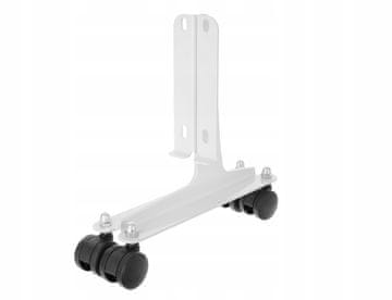 shumee Noge s kolesi za IR panel