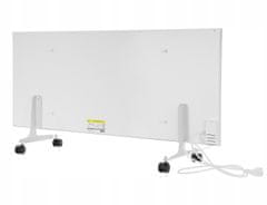 shumee Noge s kolesi za IR panel