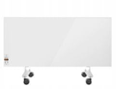 shumee Noge s kolesi za IR panel