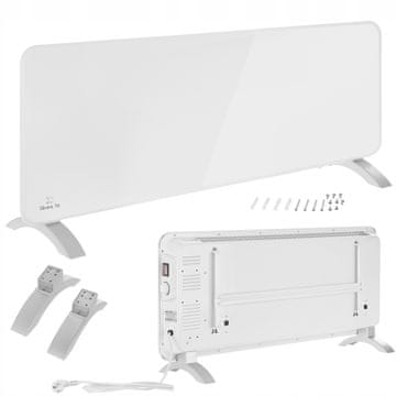 shumee Konvektorski grelec SYDNEY 2000 W