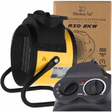shumee Grelnik zraka RIO 2kW