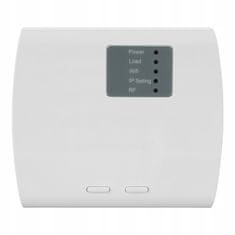 shumee Programirljivi krmilnik GEMINI White WiFi