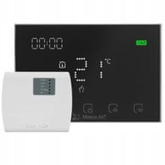 shumee Programirljivi krmilnik GEMINI Black WiFi