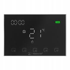 shumee Programirljivi krmilnik GEMINI Black WiFi