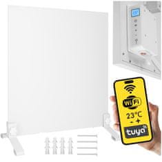 shumee Infrardeči grelec IR MILANO 350W + WiFi + NOGE