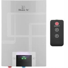 shumee Pretočni grelnik vode HYDRO BATH 18kW 400V