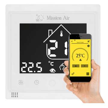 shumee Programirljivi krmilnik LIBRA White WiFi