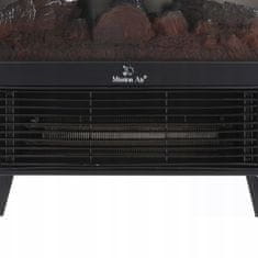 shumee Električni kamin ASPEN 2000W