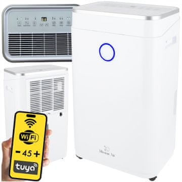 shumee OPTIDRY 25L/24h WiFi razvlažilnik zraka