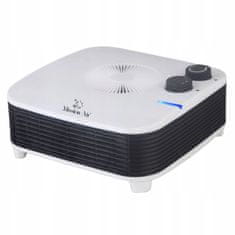 shumee TURIN 2000W namizni grelec z ventilatorjem