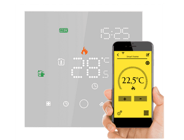 shumee LEO Beli WiFi programabilni krmilnik