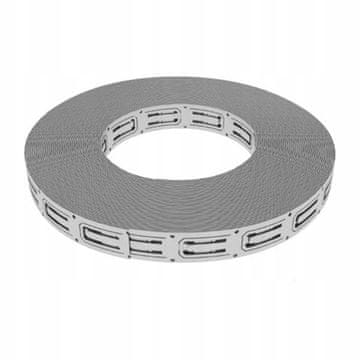 shumee Montažni trak za grelne kable 7,5 m