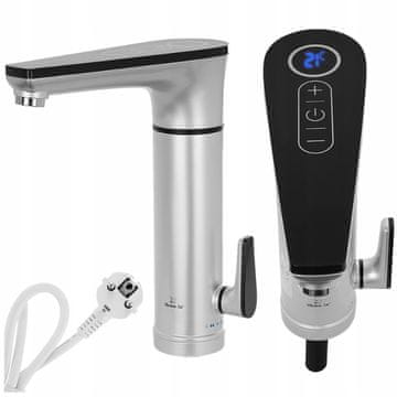 shumee Pretočni grelnik vode HYDRO FLOW SILVER 3,3 kW