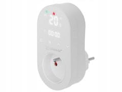 shumee SMART NEST WHITE regulator temperature vtičnice