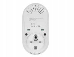 shumee SMART NEST WHITE regulator temperature vtičnice