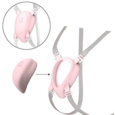 KIIROO Trakovi za pričvrstitev vibratorja "LuxUS Climax Together" (R5006082)