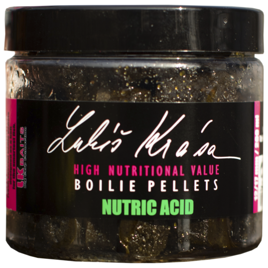 Lukáš Krása Boilies Pellet Nutric Acid 12-17mm 200ml