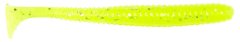 LUCKY JOHN S-Shad Tail 2,8" 7pcs Lime Chartreuse