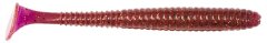 LUCKY JOHN S-Shad Tail 3,8" 5 kosov Vijolična sliva