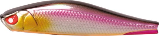 LUCKY JOHN wobbler Pro Series Basara 90SP barva 103